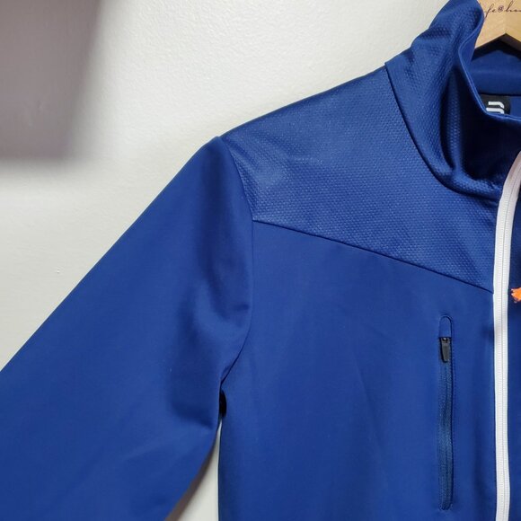 BJORN DAEHLIE Prime Jacket Cross Country Skiing Soft Shell Blue Women's Large - Picture 5 of 14